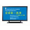 Super FHD Monitor, resolution of 3840*2160,4-Full HD Display