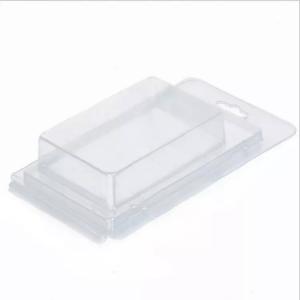 Oem Plastic Hanger Clamshell Clear Blister Box For Phone Case