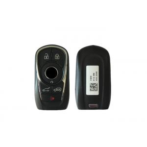 China Black Buick Remote Auto Key Fob 8A Chip 6 Button 433 Mhz For Buick GL8 supplier
