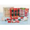 Wholesale Products Party Popper Bon Bons Decorated Christmas Cracker With Small