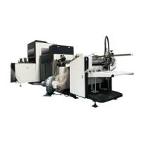 China Automatic And Efficient Safe Visual Positioning Photo Frame Machine 30 Hard Cover/ Min on sale