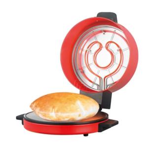 Cooking Plate 2.5mm Thickness Arabic Bread Maker Fast Roasting