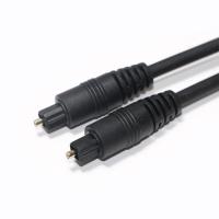 China TOSLINK Digital Optic Fiber Cable Male/Male PVC for home theatre TV Sound Bar Cable 1M 2M 3M on sale