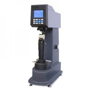China All Rockwell Hardness Tester Big LCD Display Rockwell Hardness Tester regular superficial plastic hardness tester supplier