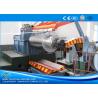 CRC Sheet Steel Slitting Machine 25 Strips Centerline Control ISO Certification