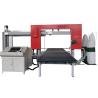 China 2.0mm Rigid PU Dual Blade CNC Foam Cutting Machine wholesale