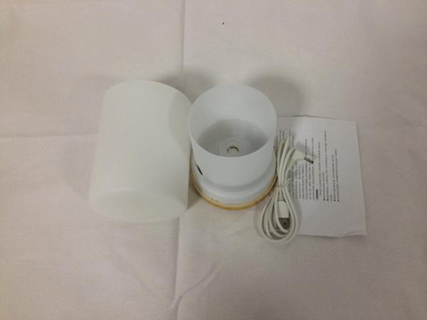 200ml Ultrasonic Aroma Diffuser / Auto - Off USB Electric Aromatherapy Essential