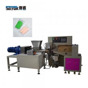 China 220V Individual Packing Machine Plasticine Automatic Extruder Machine supplier