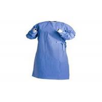 China Protective PP / SMS Sterile Hospital Surgical Disposable Cover Gowns on sale