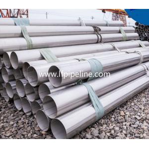 China astm A105 schedule 80 carbon steel pipe supplier