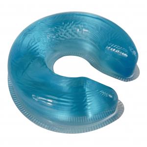 China Patient Positioning Gel Pads Medical Side Anti Decubitus Open Head Ring For Prone Position supplier