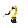 China High Accuracy Quiet Robotic CNC Grinding System and Finishing of Cast Automotive Wheel Hub and Faucet Components wholesale