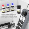 China Bluetooth PH Meter for Aquaculture with DO Ammonia Nitrite Testing wholesale