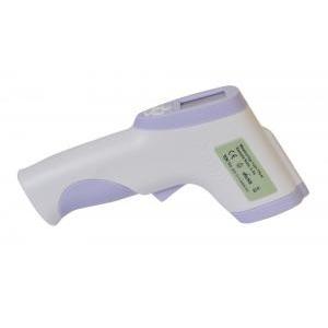 China Medical Test Digital Forehead Thermometer With Circuit Board And Embedded Software supplier