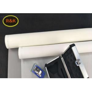 China Thermal Nylon Polyester Screen Printing Mesh 40 Micron With 1M-3.9M Width wholesale