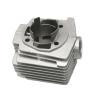China Natural Color Top Engine MBK AV10 Cylinder Block Kit with 47/39mm Bore Size by Custom wholesale