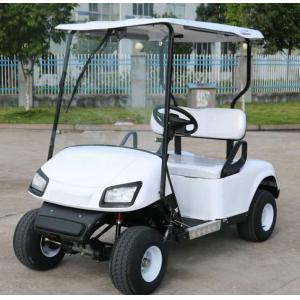 China 3000W Electric Vintage Cars 2 Seats / Tourist Electric Golf Buggy supplier