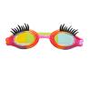 China UV Protection Children s Swimming Goggles with Electroplated Myopia Anti-fog Adjustable Strap and 3D Curved Vision wholesale