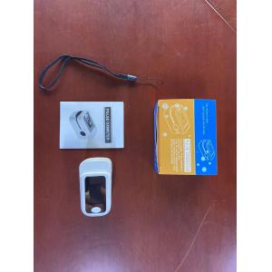 Medical Portable Spo2 Fingertip Pulse Oximeter Monitor With OLED Display, blood oxygen monitor