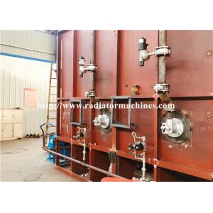 China Customized Gas Fired Furnace , Heat Treatment Furnace Stable Performance supplier