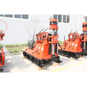 China XY-4 Hole Depth 700 - 1000m Skid Mounted Drilling Rig For Prospecting Mineral wholesale