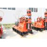 China XY-4 Hole Depth 700 - 1000m Skid Mounted Drilling Rig For Prospecting Mineral wholesale