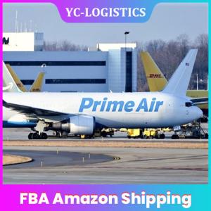 China Door To Door Air And Sea Freight Forwarder UK Amazon FBA USA wholesale