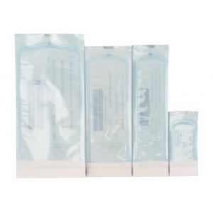Medical Self Sealing Disinfection Steriking Pouches Dental Packing