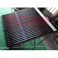China 25tubes Heat Pipe Solar Collector 250L High Pressure Solar Water Heater on sale