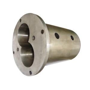 China Feed Extruder Screw Parts For Aquatic Feed Processing Machine wholesale