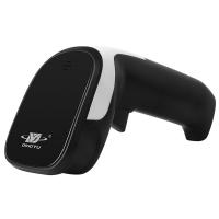 China new design Bluetooth 2D barcode scanner 2.4G QR code reader for windows ios android on sale