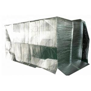 China Heat Insulation Cooler Shipping Container Liners , Thermal Container Liner 1x1.2x1m supplier