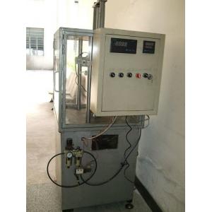 Automatic blow - off testing machine drawing force testing for PTFE banded piston