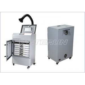 China High Frequency 450W welding fume extractors for laser cutting machine supplier