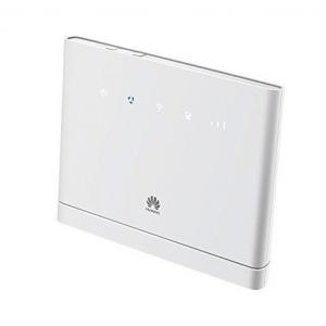 China Huawei B315 unlocked 4G LTE CPE Wireless Gateway Router High Speed upgrade version of B593 supplier