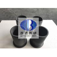 China Sisic Cyclone Liner Reaction Bonded Silicon Carbide With High Wear Resistance on sale