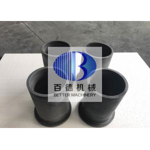 China Sisic Cyclone Liner Reaction Bonded Silicon Carbide With High Wear Resistance supplier