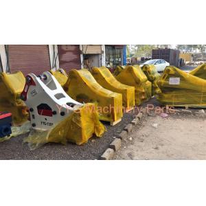 China Lower Noise YYG Hydraulic Breaker Hammer Silent Various Model For Excavator wholesale