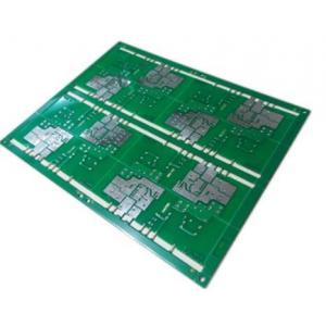 China 2 layers FR4  IT158 Filter Custom Electronic Printed Circuit Board supplier