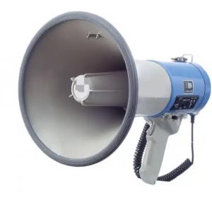 1000m To 1500m  SpeakerPolice Siren Horn 50W With ABS Robust Case