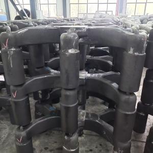 China Flexible Anode Rod Assembly with ANSI Certification and Welding Process supplier