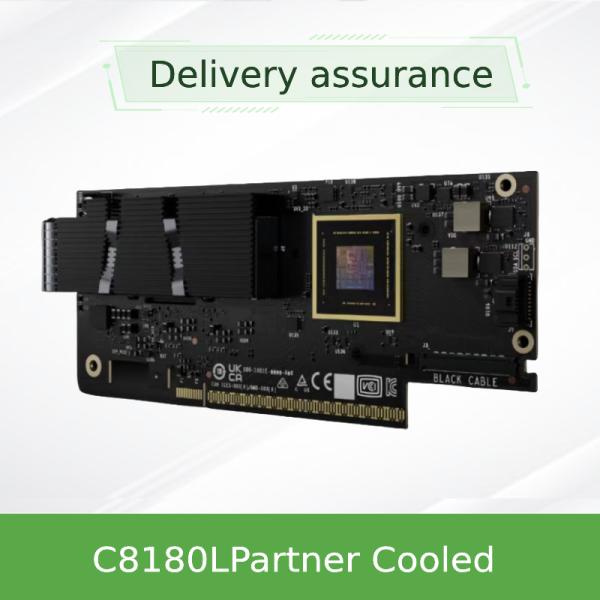 New Original Nvidia Adapter C8180 Lpartner Cooled 900-9X81e-00ex-SL0s