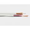 China 2C Power Line RG59 Coaxial TV Cable For CCTV / CATV Low Loss Communication wholesale