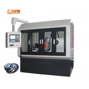 CNC Precision Circular Knife Grinding Machine MK-500 Metal Surface Grinding Machine