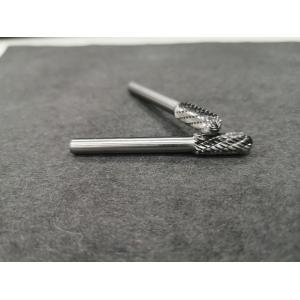 China SAFE HIGH PERFORMANCE CARBIDE ROTARY BURR SC CYLINDRICAL RADIUS END wholesale