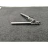 China SAFE HIGH PERFORMANCE CARBIDE ROTARY BURR  SC CYLINDRICAL RADIUS END wholesale