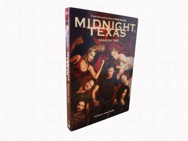 Hot selling Midnight Texas season 2