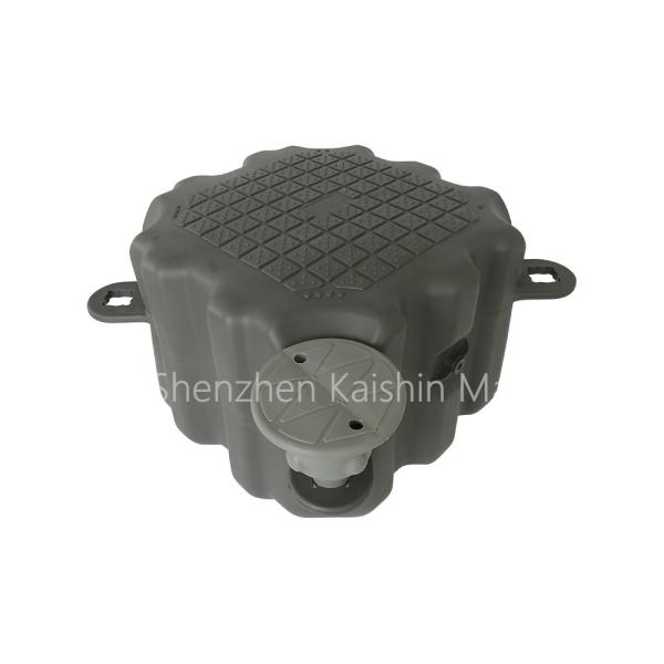 High-Density Polyethylene Modular Floating Dock with Blow-Molding Process for Versatile Applications