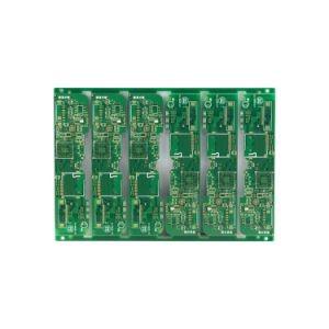 China Double Sided PCB FR4 PCB Board IATF16949 Electronic PCB Assembly Service supplier