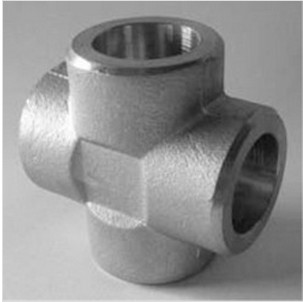 China croix filetée par F20 inoxydable duplex d'ASTM A182 supplier